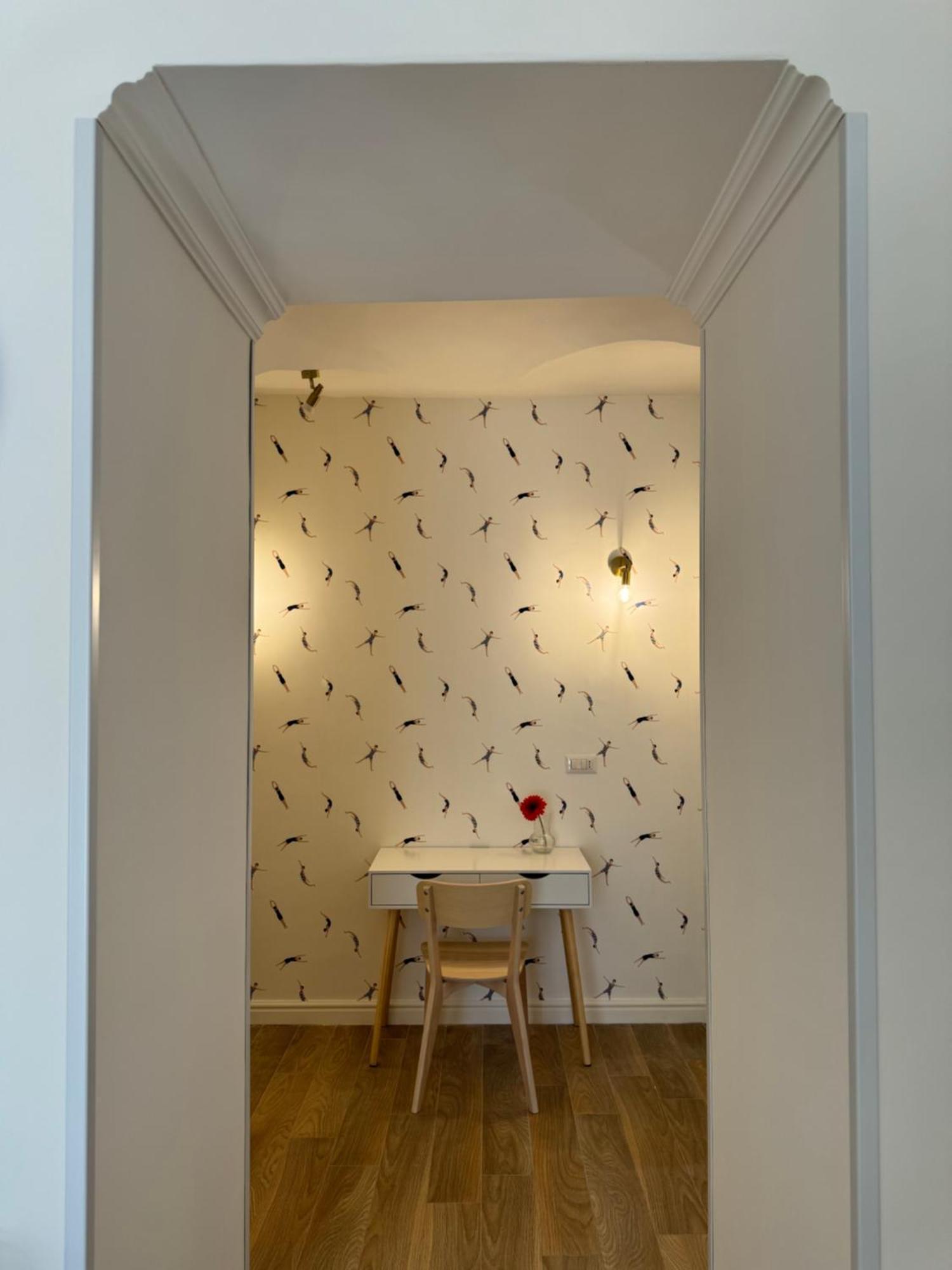 5 Urban Garden House Apartment *