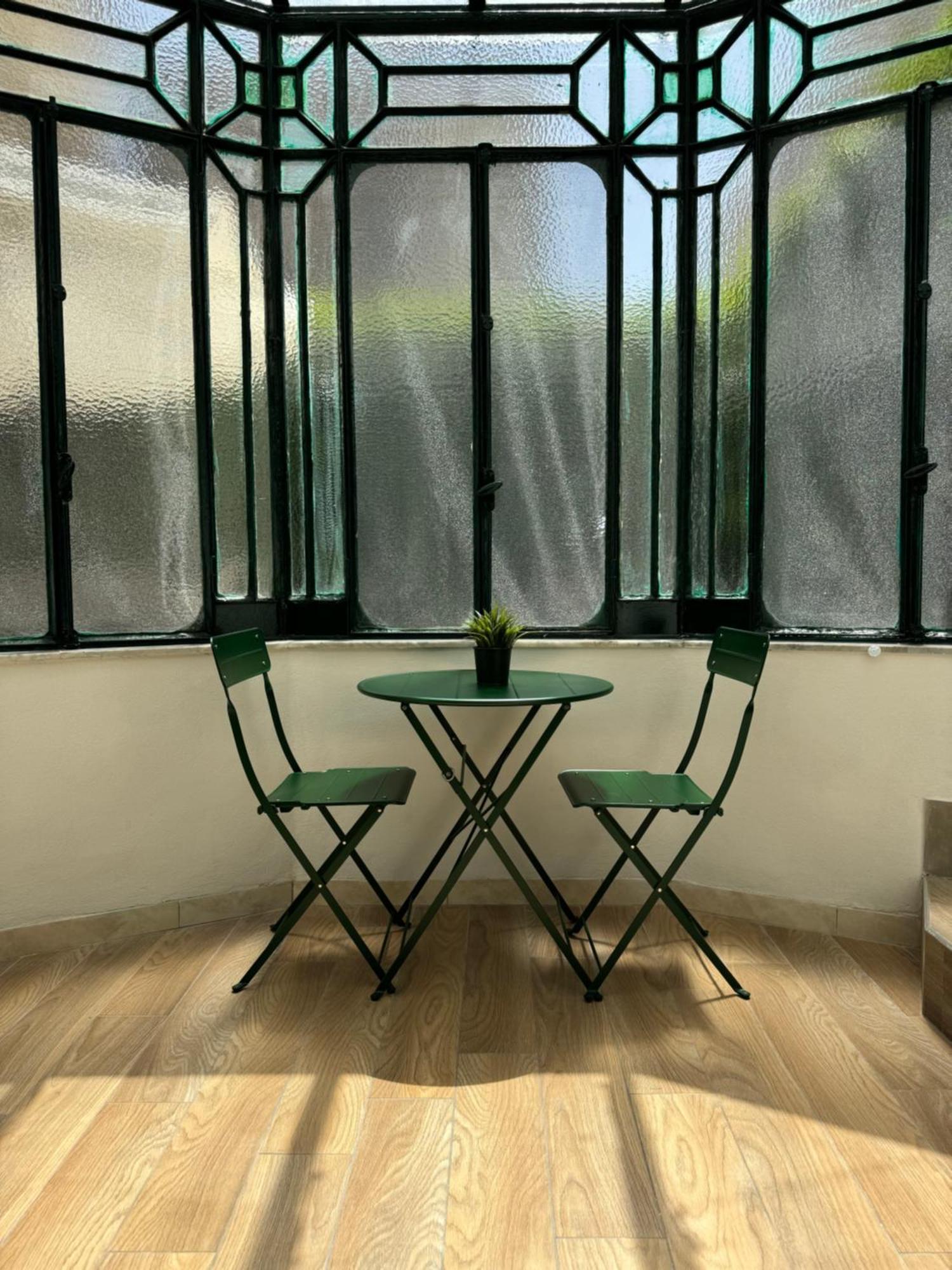 Apartment 5 Urban Garden House Naples