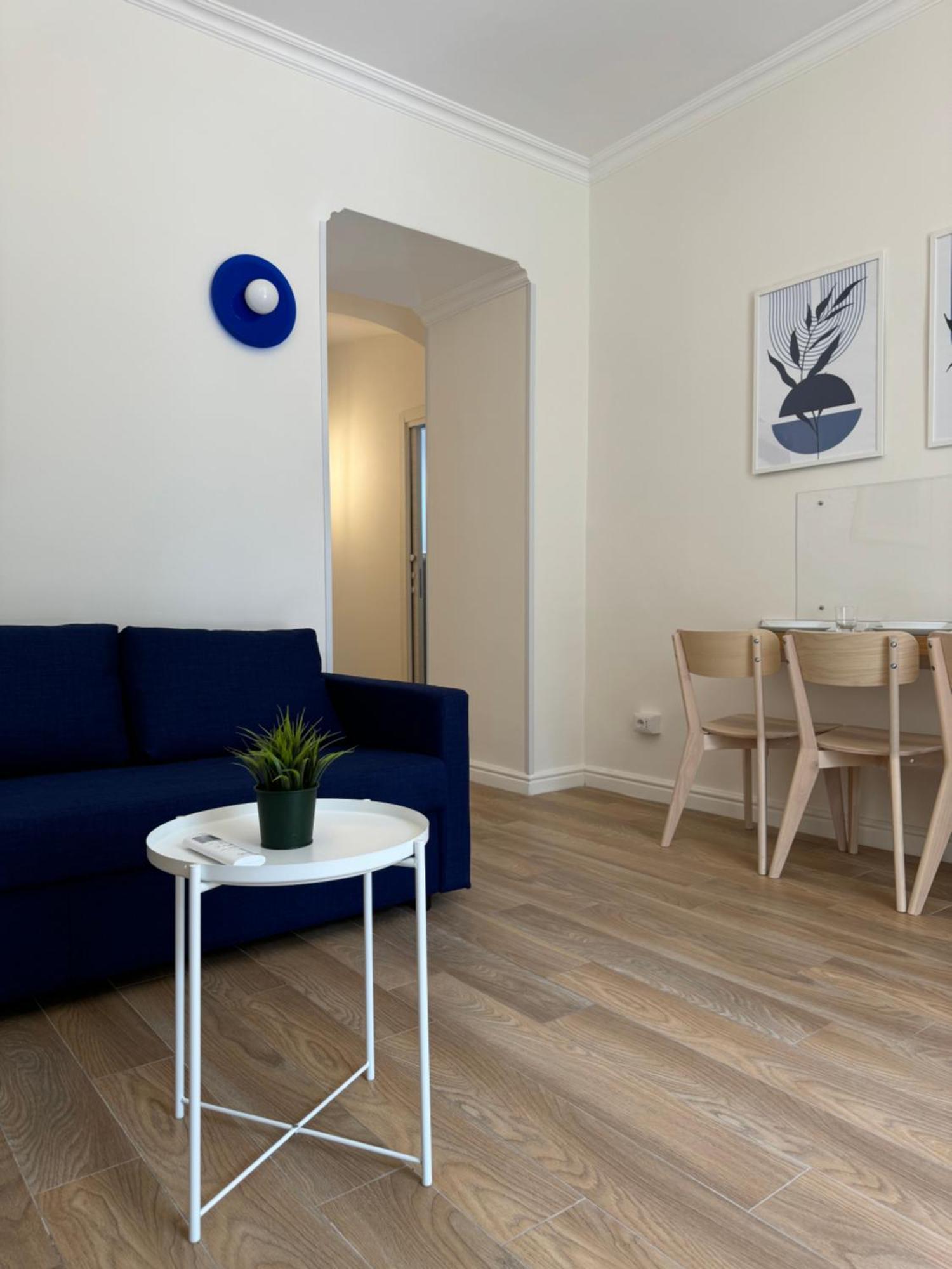 5 Urban Garden House Apartment *