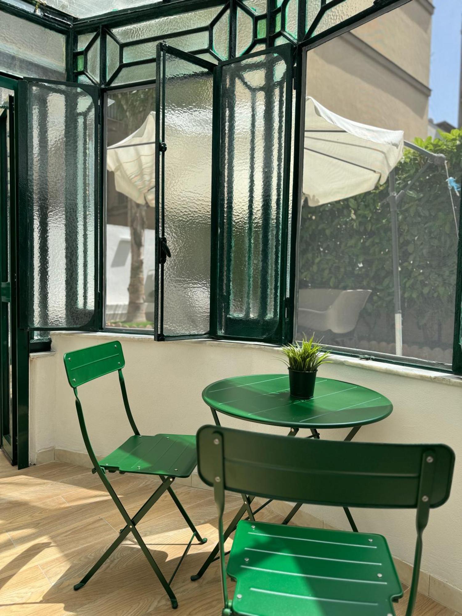 Apartment 5 Urban Garden House