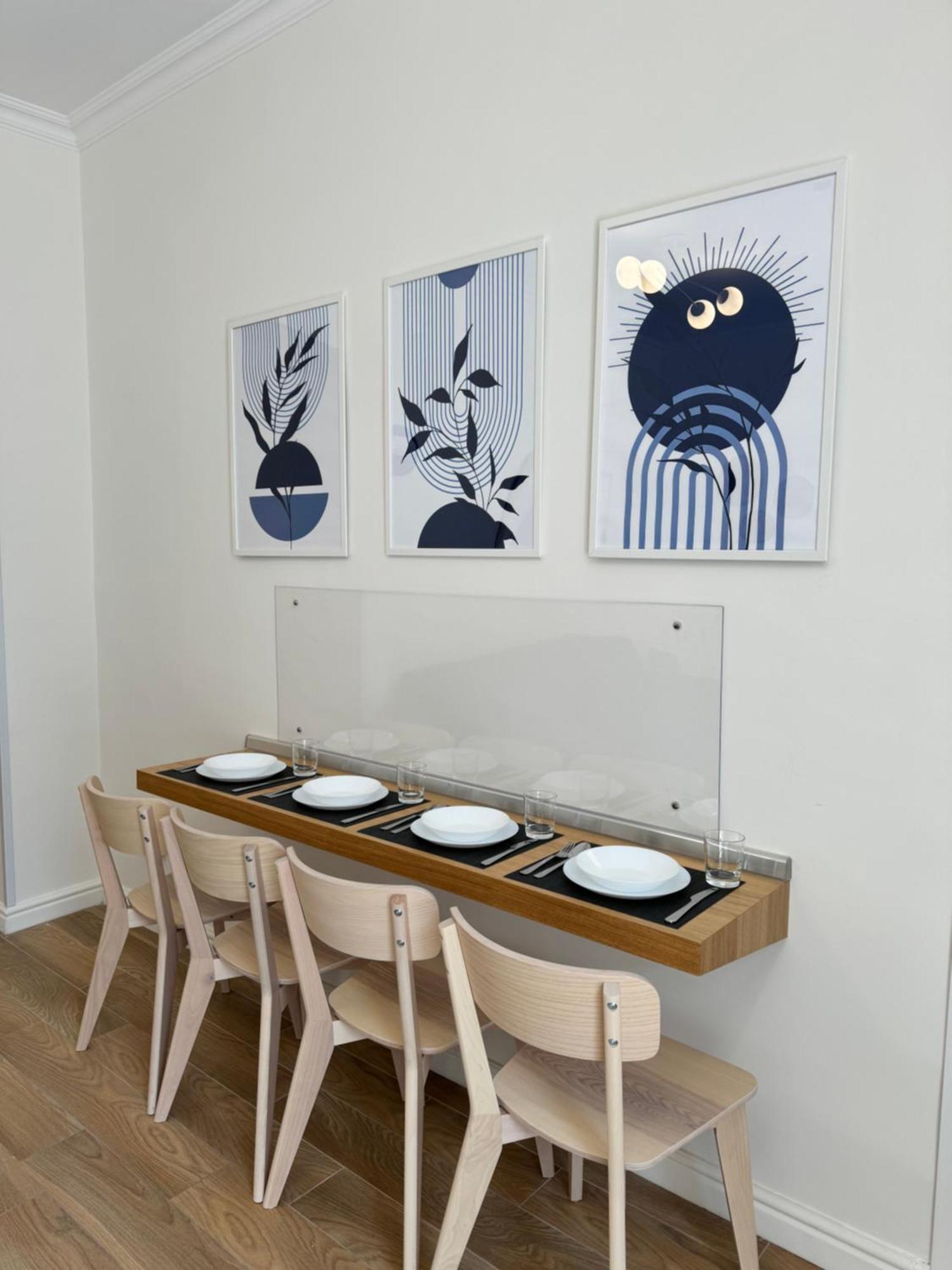Apartment 5 Urban Garden House *