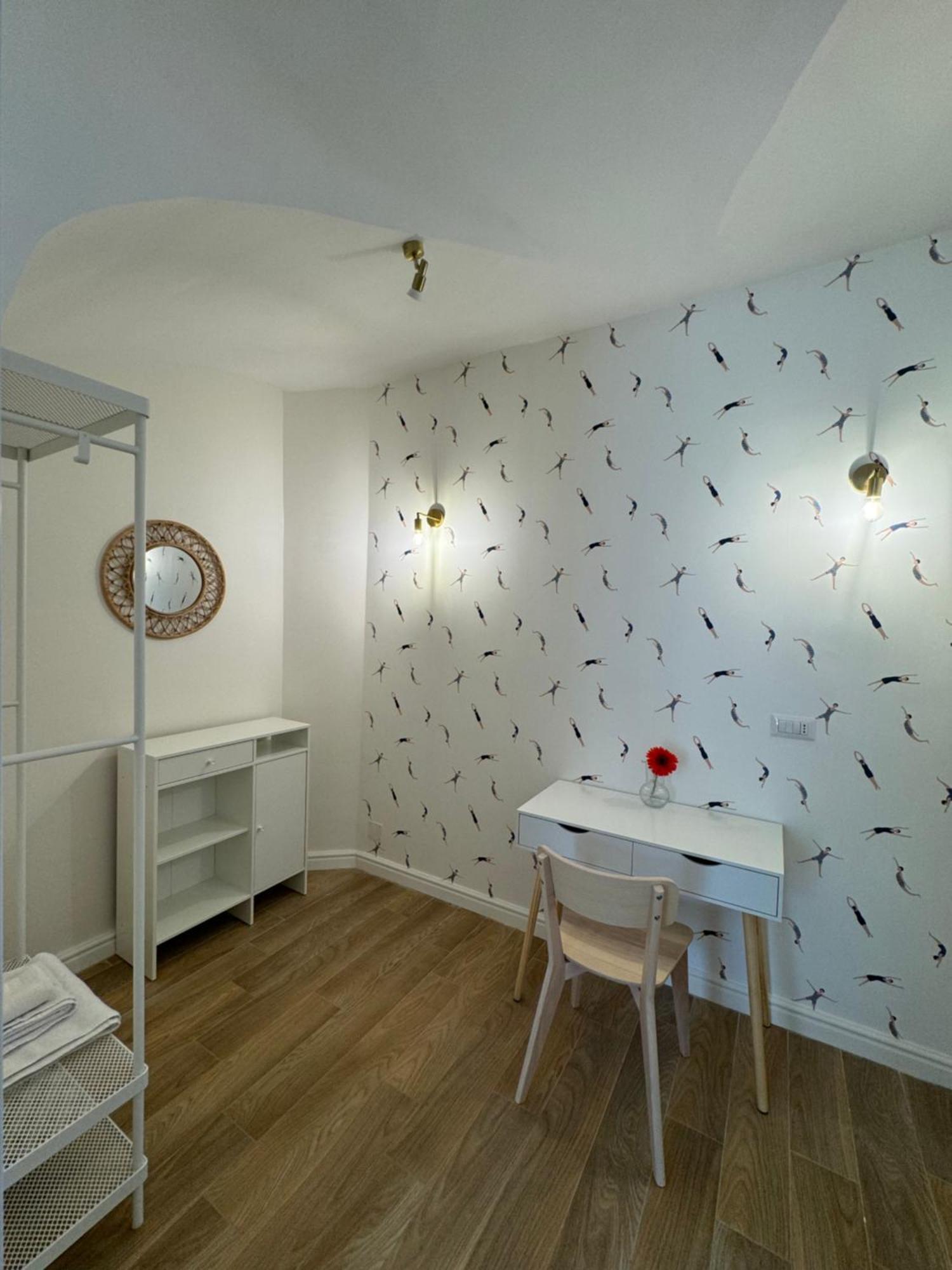 Appartement 5 Urban Garden House *